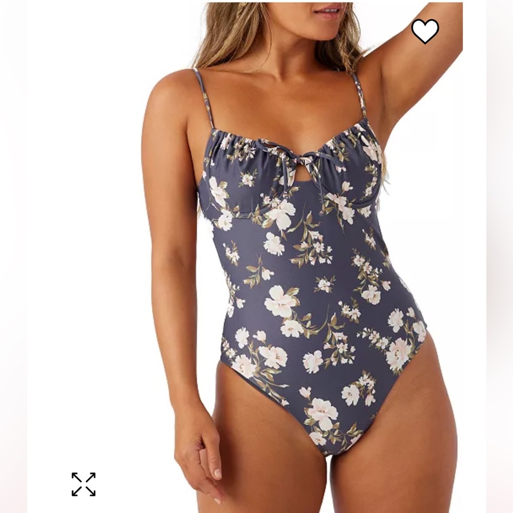 Oniell Kendra Floral Swimsuit